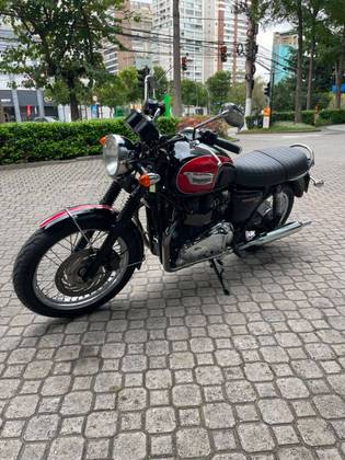TRIUMPH BONNEVILLE T 100 865 